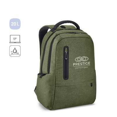 Mochila impermeable 17" y Puerto USB