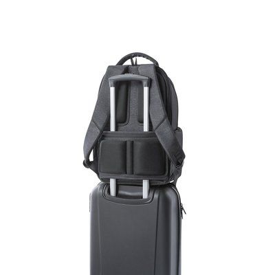 Mochila impermeable 17" y Puerto USB