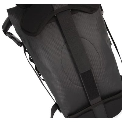 Mochila impermeable con compartimento para casco