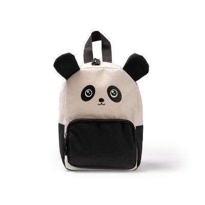 Mochila infantil con diseño de animales Beige TALLA ÚNICA INFANTIL
