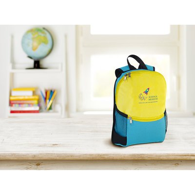 Mochila Infantil Poliéster 600D