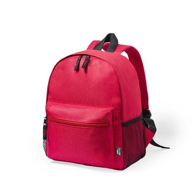 Mochila Infantil RPET Roj