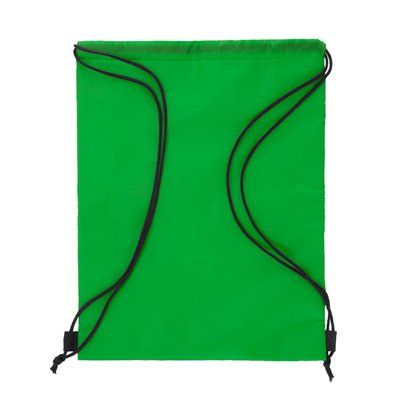 Mochila isotérmica con cuerdas Verde Helecho
