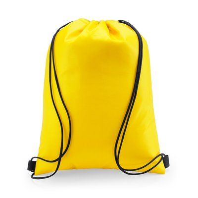 Mochila isotérmica con cuerdas