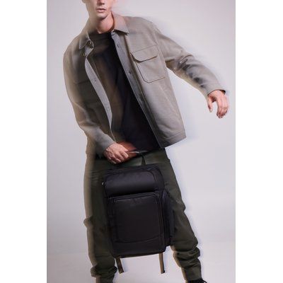 Mochila Laptop con Bolsillo Nevera para Botella 50cl