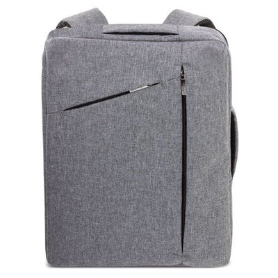 Mochila Maletín 2 en 1 Acolchada