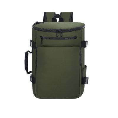 Mochila Maletín 2 en 1 en suave PU Ver