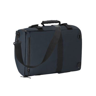 Mochila Maletín 2 en 1 en suave PU
