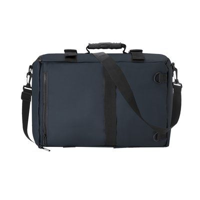 Mochila Maletín 2 en 1 en suave PU