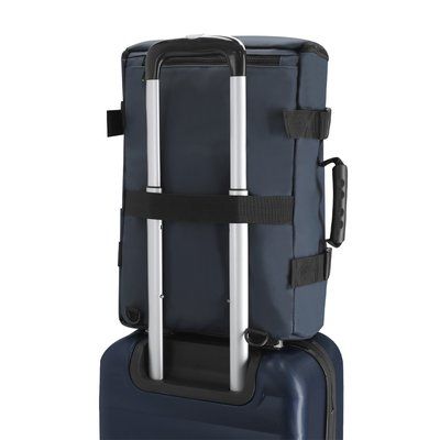 Mochila Maletín 2 en 1 en suave PU