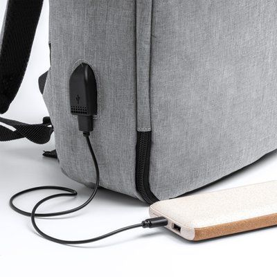 Mochila maletín para portátil 13"