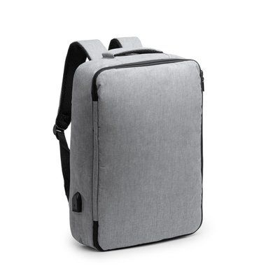 Mochila maletín para portátil 13"