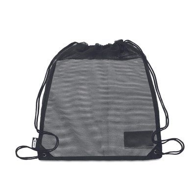 Mochila de Malla RPET con cuerdas