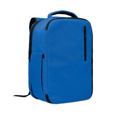 Mochila de mano tamaño cabina Azul Royal