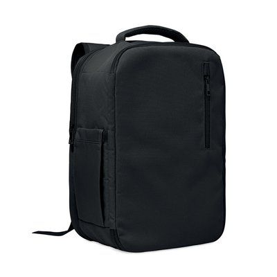 Mochila de mano tamaño cabina Negro