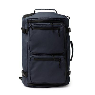 Mochila/mochila resistente al agua Marino Talla Única Adulto