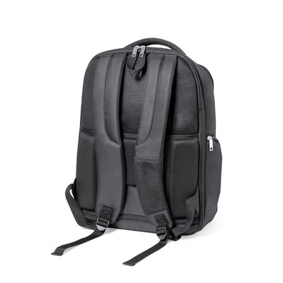 Mochila Multibolsillos 17" y ajuste trolley