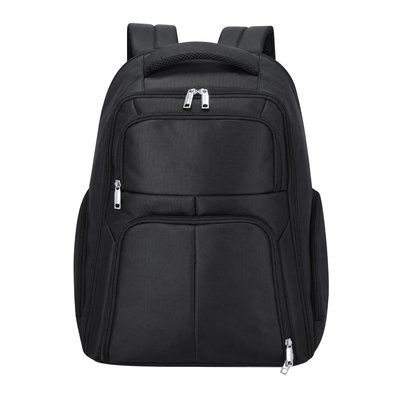 Mochila Multibolsillos 17" y ajuste trolley