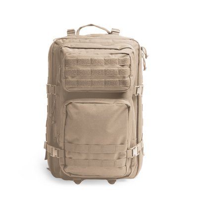 Mochila multibolsillos de apertura completa Arena