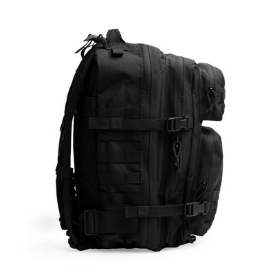 Mochila multibolsillos de apertura completa