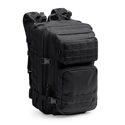 Mochila multibolsillos de apertura completa