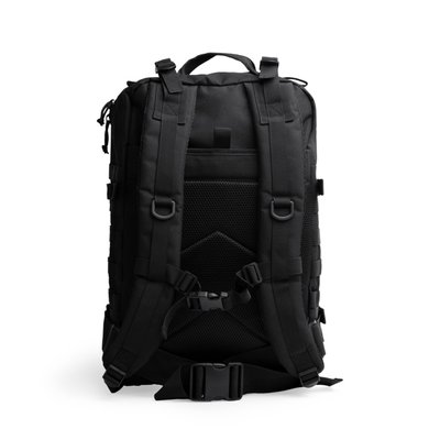 Mochila multibolsillos de apertura completa