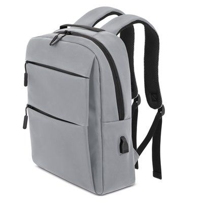 Mochila multicompartimentada y USB GR