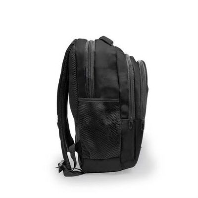 Mochila de multicompartimentos y tiras acolchadas