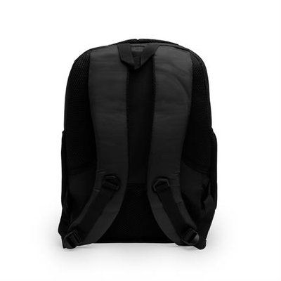 Mochila de multicompartimentos y tiras acolchadas