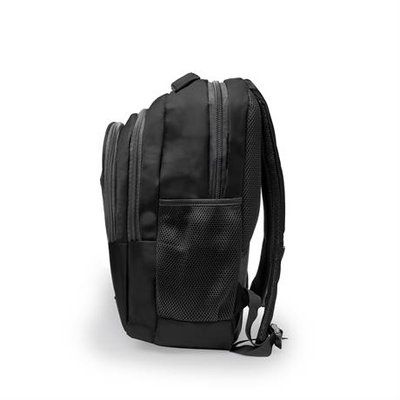 Mochila de multicompartimentos y tiras acolchadas