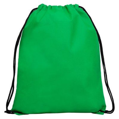 Mochila multiusos de polipropileno no tejido Verde Helecho