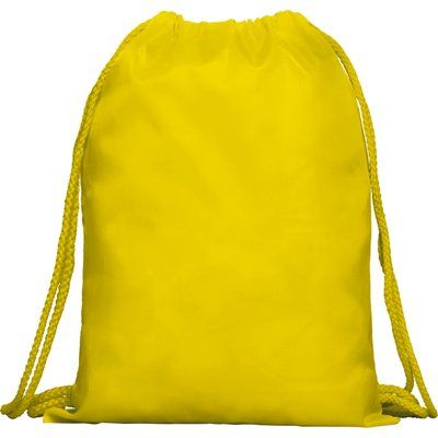 Mochila multiusos resistente al agua Amarillo
