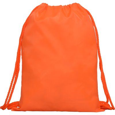 Mochila multiusos resistente al agua Naranja
