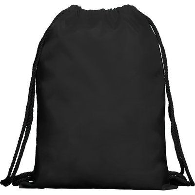 Mochila multiusos resistente al agua Negro UNICA