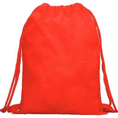 Mochila multiusos resistente al agua Rojo