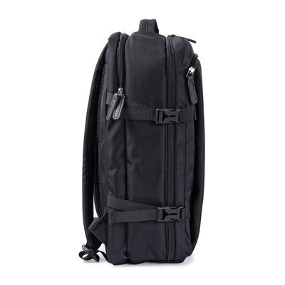 Mochila de nailon 32L compatible con trolley