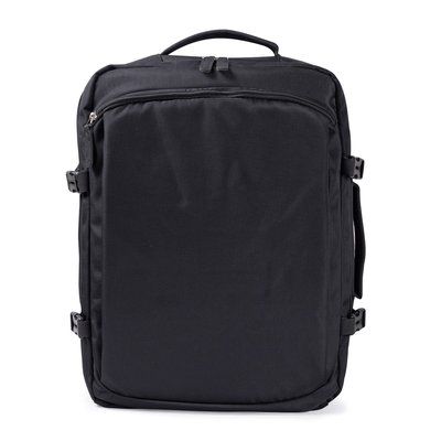 Mochila de nailon 32L compatible con trolley