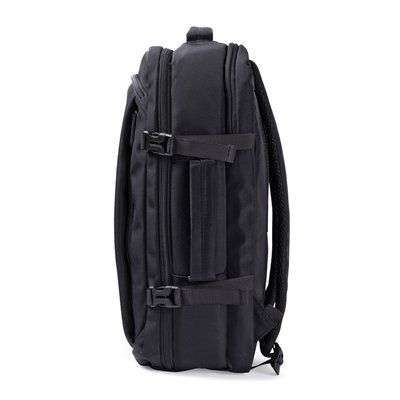 Mochila de nailon 32L compatible con trolley