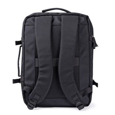 Mochila de nailon 32L compatible con trolley