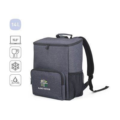 Mochila Nevera 15L con Bolsillos