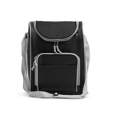 Mochila nevera isotérmica Negro Talla Única Adulto