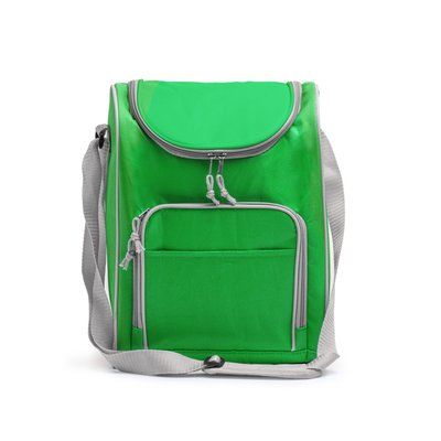 Mochila nevera isotérmica Verde Helecho Talla Única Adulto