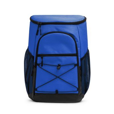 Mochila nevera con poliéster Ripstop Royal