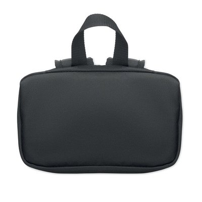 Mochila nevera RPET con correa ajustable