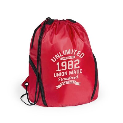 Mochila de Cuerdas Poliéster 210D