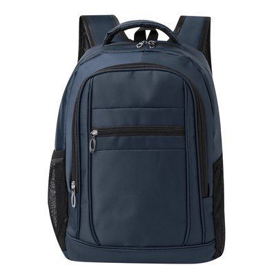 Mochila Nylon 600D Acolchada 15" Mar
