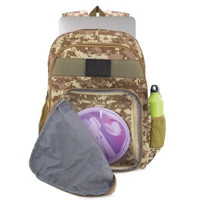 Mochila Outdoor Acolchada