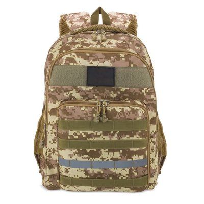 Mochila Outdoor Acolchada