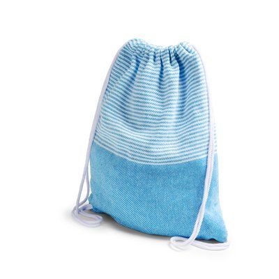 Mochila pareo de algodón 180g