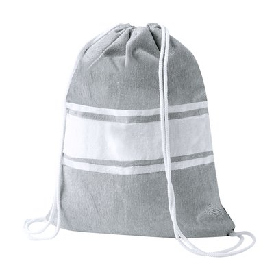 Mochila Pareo de Algodón Reciclado 180x90cm
